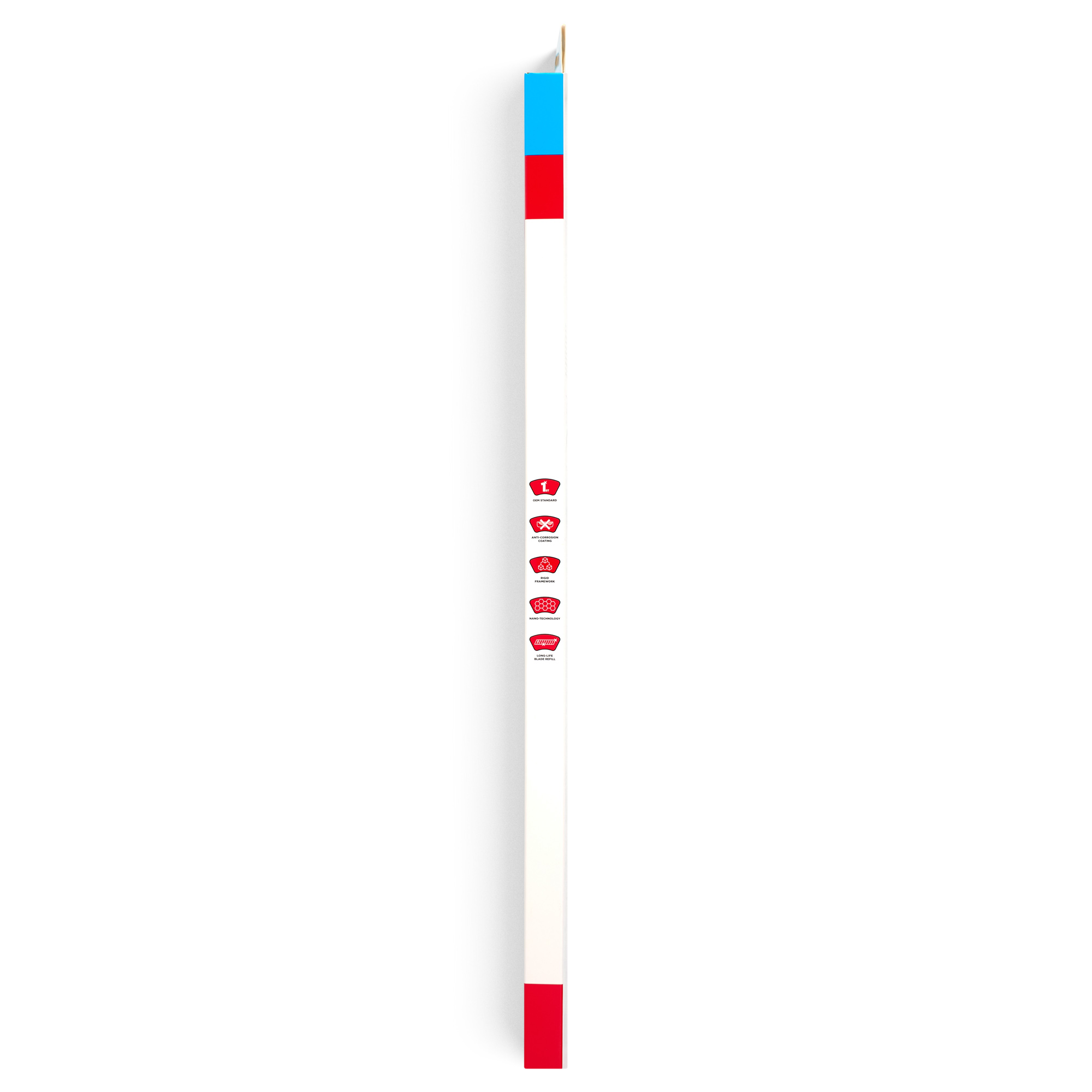 Щетка стеклоочистителя каркасная SPLASH 450mm (18'') 1SC18