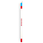 Щетка стеклоочистителя каркасная SPLASH 450mm (18'') 1SC18